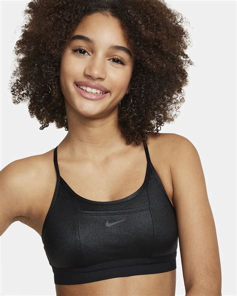 nike indy bra